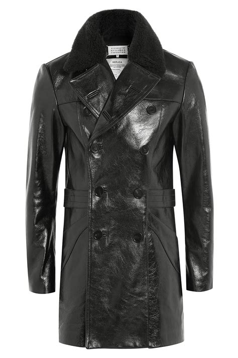 maison margiela men's coats